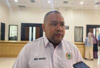 Wakil Ketua Komisi III DPRD Kaltim, Akhmed Reza Fachlevi. (Ist)