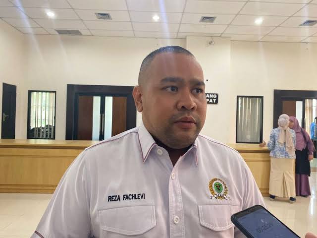 Wakil Ketua Komisi III DPRD Kaltim, Akhmed Reza Fachlevi. (Ist)