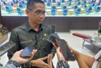 Anggota Komisi II DPRD Kaltim, Firnadi Ikhsan.