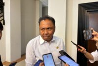 Agus Suwandy, Wakil Ketua Komisi I DPRD Kaltim.