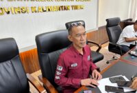 Anggota DPRD kaltim, Didik Agung Eko Wahono.