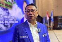 Anggota Komisi II DPRD Kaltim, Sigit Wibowo.