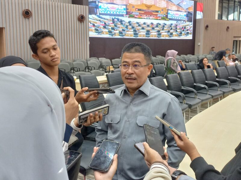 Sekretaris Komisi IV DPRD Kaltim, Darlis Pattalongi.