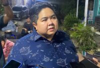 Wakil Ketua DPRD Kaltim, Ananda Emira Moeis