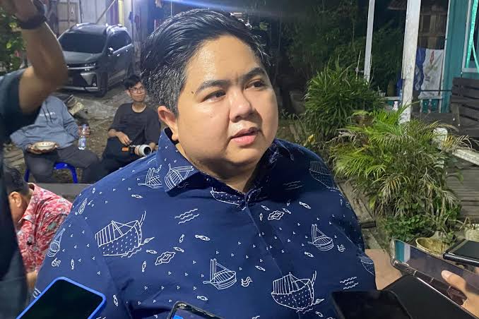 Wakil Ketua DPRD Kaltim, Ananda Emira Moeis