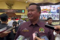 Wakil Ketua DPRD Kaltim, Ekti Imanuel (ist)