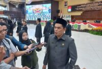 Ketua DPRD Kaltim, Hasanuddin Mas'ud (ist)