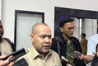 Wakil Ketua Komisi III DPRD Kaltim, Akhmed Reza Fachlevi.