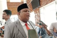 Anggota Komisi IV DPRD Kaltim, Agusriansyah Ridwan.