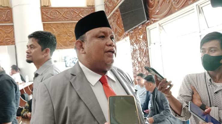 Anggota Komisi IV DPRD Kaltim, Agusriansyah Ridwan.