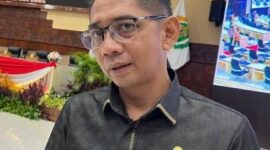 Anggota Komisi II DPRD Kaltim, Firnadi Ikhsan.