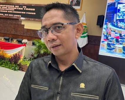 Anggota Komisi II DPRD Kaltim, Firnadi Ikhsan.