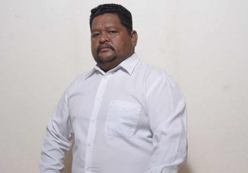 Anggota DPRD Kukar Dapil III Safruddin. (istimewa)