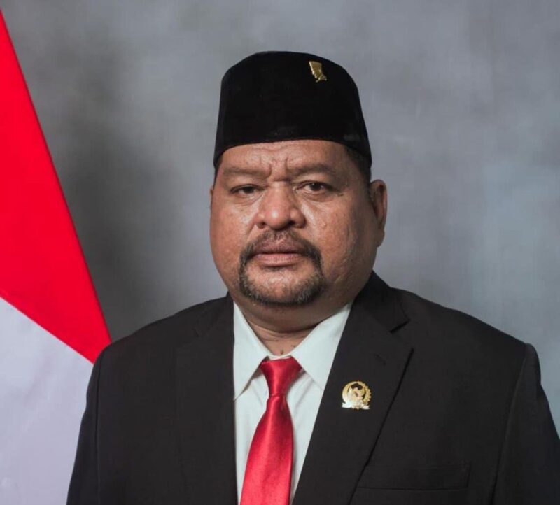 Anggota DPRD Kukar Dapil III Safruddin. (Istimewa)