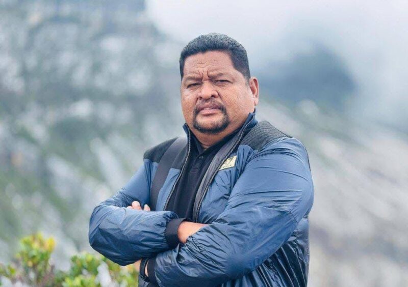 Safruddin Anggota DPRD Kukar. (Istimewa)