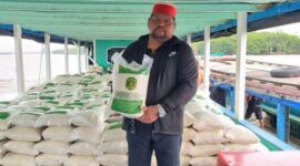 Anggota DPRD Kukar Safruddin. (Istimewa)