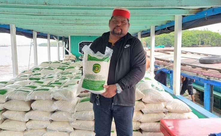 Anggota DPRD Kukar Safruddin. (Istimewa)