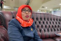 Wakil Ketua Komisi II DPRD PPU, Sujiati