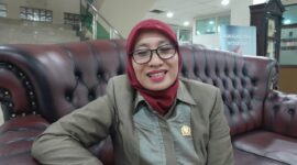 Wakil Ketua Komisi II DPRD Penajam Paser Utara (PPU), Sujiati