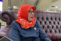 Wakil Ketua Komisi II DPRD PPU, Sujiati