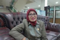 Wakil Ketua Komisi II DPRD PPU, Sujiati