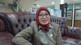 Wakil Ketua Komisi II DPRD PPU, Sujiati