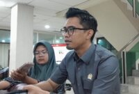 Anggota DPRD Kabupaten Penajam Paser Utara (PPU), M Bijak Ilhamdani