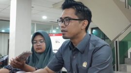 Anggota DPRD Kabupaten Penajam Paser Utara (PPU), M Bijak Ilhamdani
