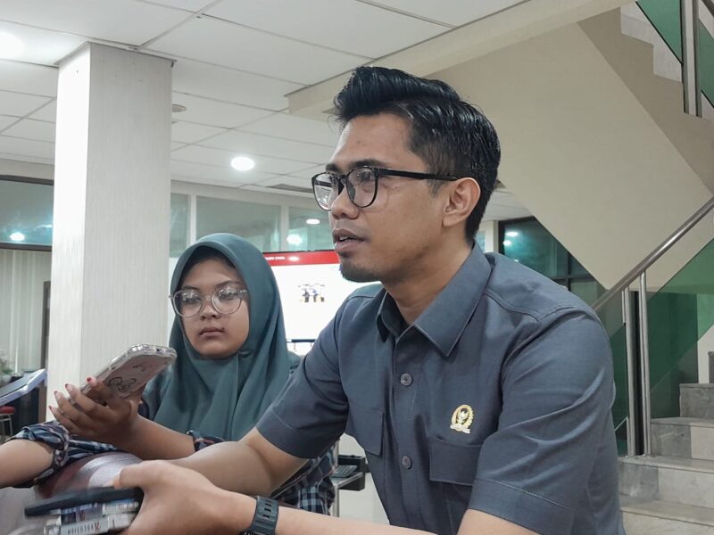 Anggota DPRD Kabupaten Penajam Paser Utara (PPU), M Bijak Ilhamdani