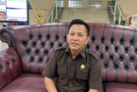 Sekretaris Komisi I DPRD PPU, Hariyono