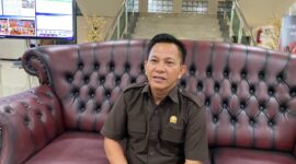 Sekretaris Komisi I DPRD PPU, Hariyono