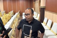 Rahmat Dermawan Anggota DPRD Kukar Dapil III. (Info Nusa)