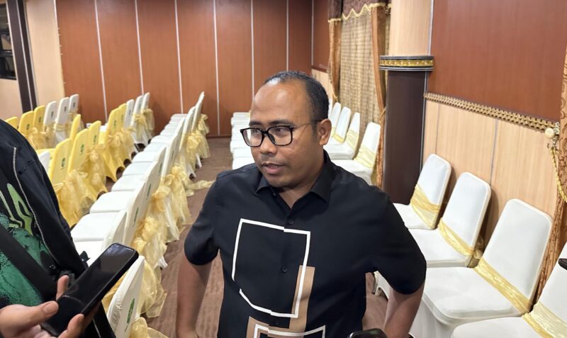 Rahmat Dermawan Anggota DPRD Kukar Dapil III. (Info Nusa)