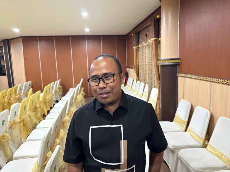 Rahmat Dermawan Anggota DPRD Kukar Dapil III. (Info Nusa)