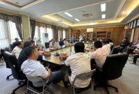 Komisi I DPRD Kukar gelar RDP. (Info Nusa)