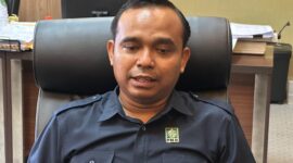Anggota DPRD Kukar Komisi I Desman Minang Endianto. (Info Nusa)