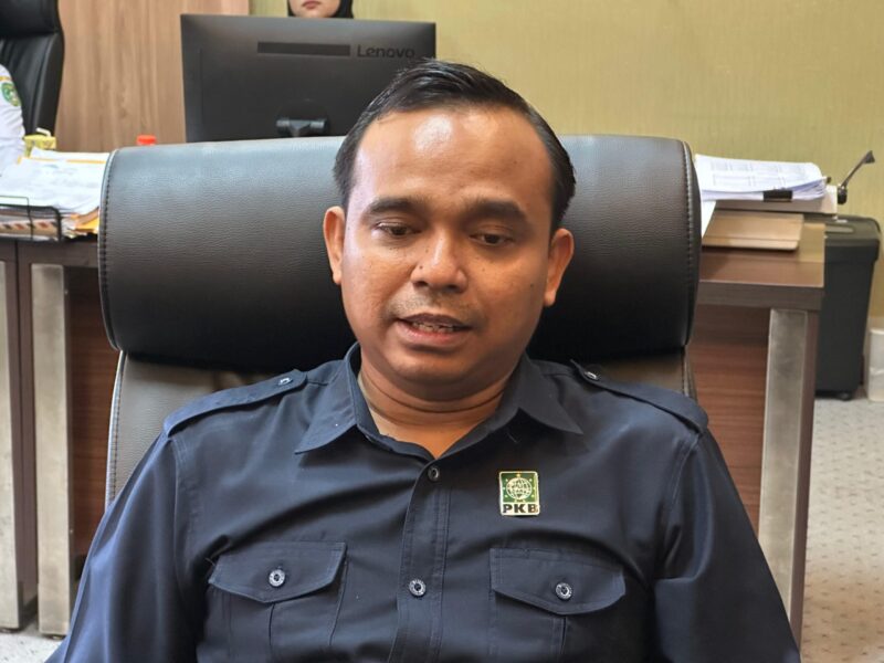 Anggota DPRD Kukar Komisi I Desman Minang Endianto. (Info Nusa)