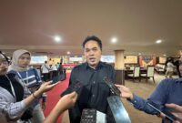 Ahmad Yani Anggota DPRD Kukar Komisi IV. (Info Nusa)