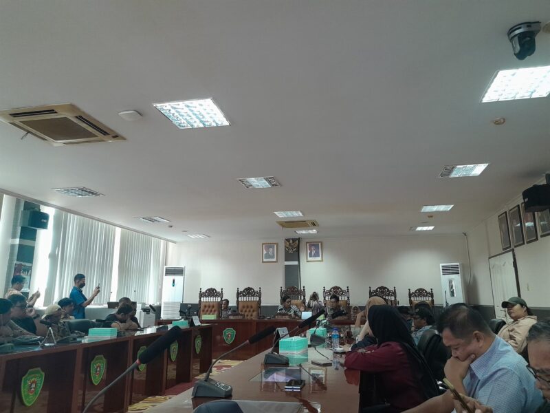 Agenda Silaturahmi dan Bincang Bangun Penajam Paser Utara