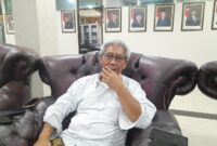 Anggota Komisi III DPRD Kabupaten Penajam Paser Utara (PPU), Adjie Noval Endyar