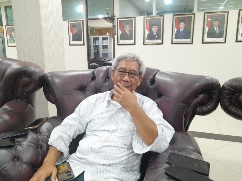 Anggota Komisi III DPRD Kabupaten Penajam Paser Utara (PPU), Adjie Noval Endyar