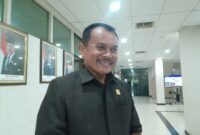 Wakil Ketua II DPRD Kabupaten Penajam Paser Utara (PPU), Andi M Yusuf