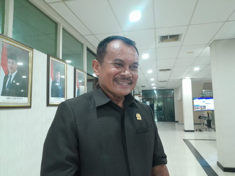 Wakil Ketua II DPRD Kabupaten Penajam Paser Utara (PPU), Andi M Yusuf