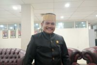 Wakil Ketua II DPRD PPU, Andi M Yusuf