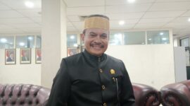 Wakil Ketua II DPRD PPU, Andi M Yusuf
