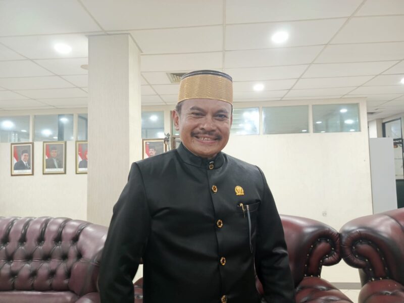 Wakil Ketua II DPRD PPU, Andi M Yusuf