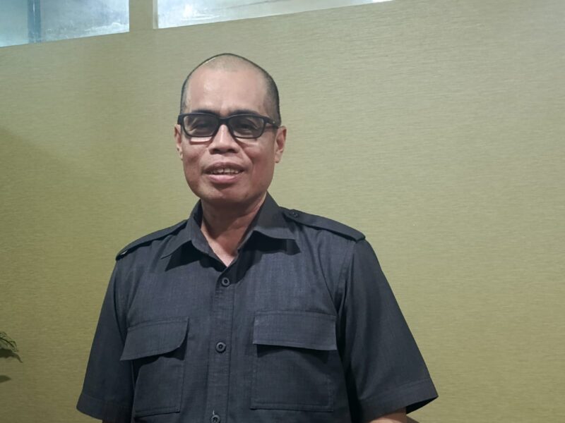 Ketua Komisi III DPRD PPU, Rusbani