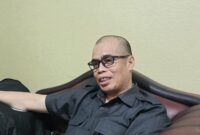 Ketua Komisi III DPRD PPU, Rusbani