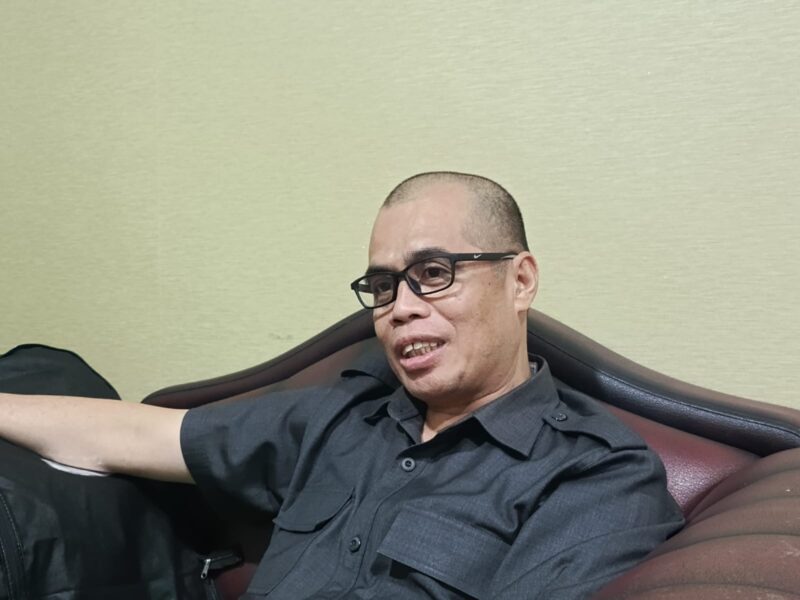 Ketua Komisi III DPRD PPU, Rusbani