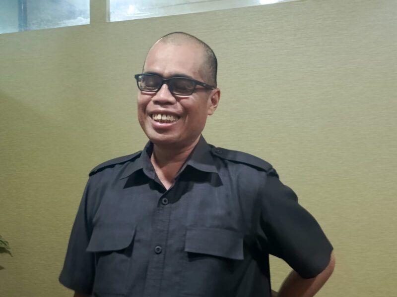 Ketua Komisi III DPRD PPU, Rusbani